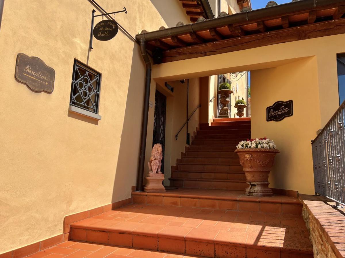 Bed and Breakfast Residenza Il Colle Impruneta Zewnętrze zdjęcie