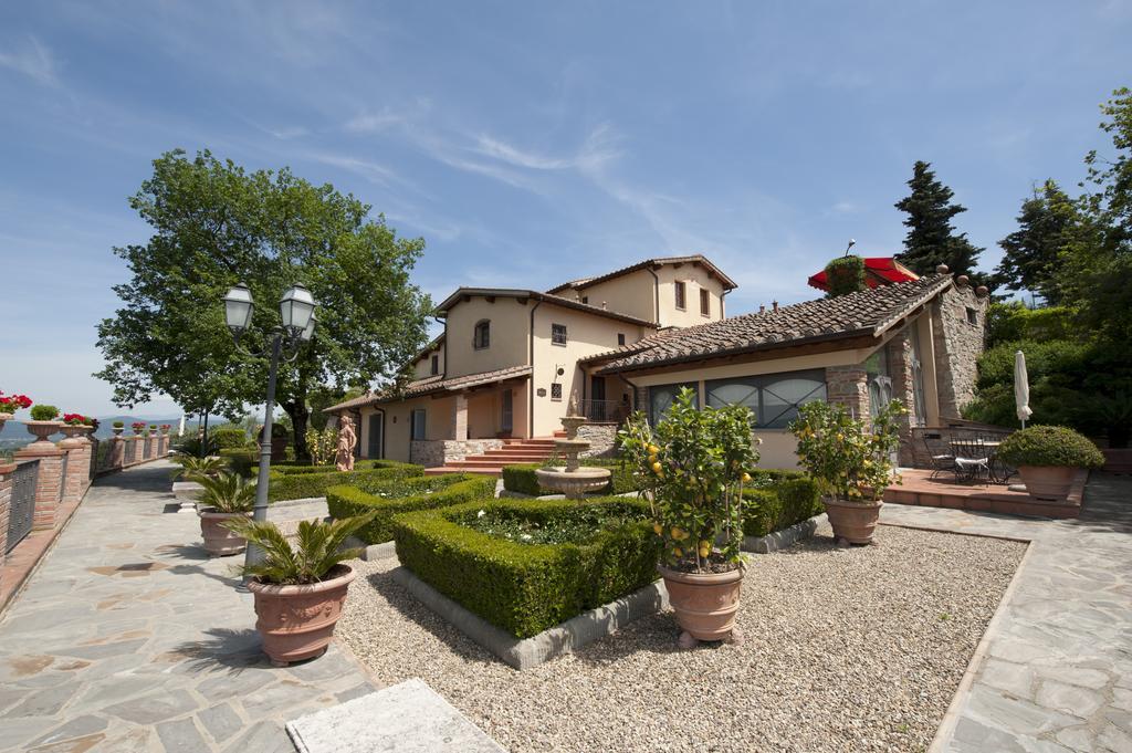 Bed and Breakfast Residenza Il Colle Impruneta Zewnętrze zdjęcie