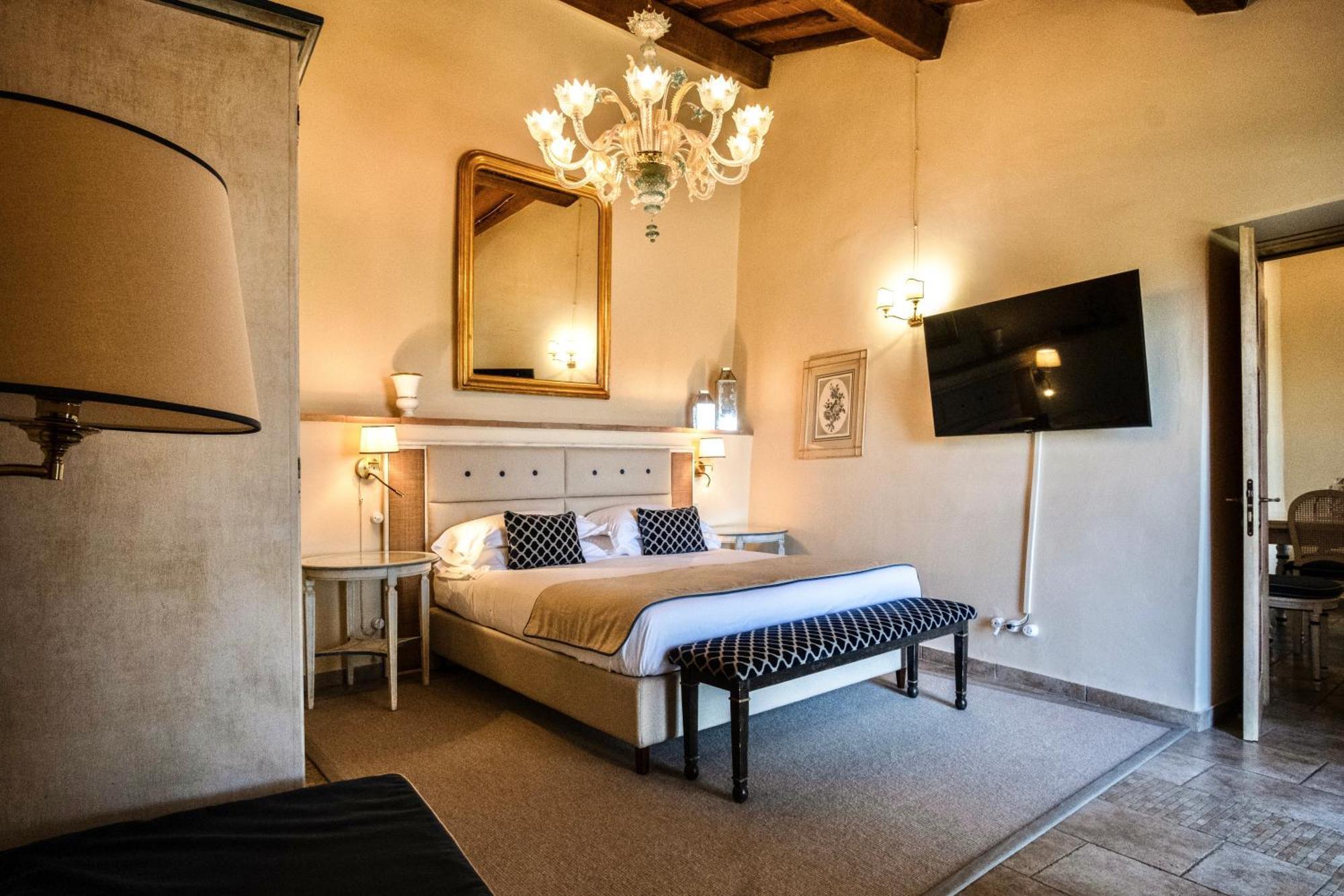 Bed and Breakfast Residenza Il Colle Impruneta Zewnętrze zdjęcie