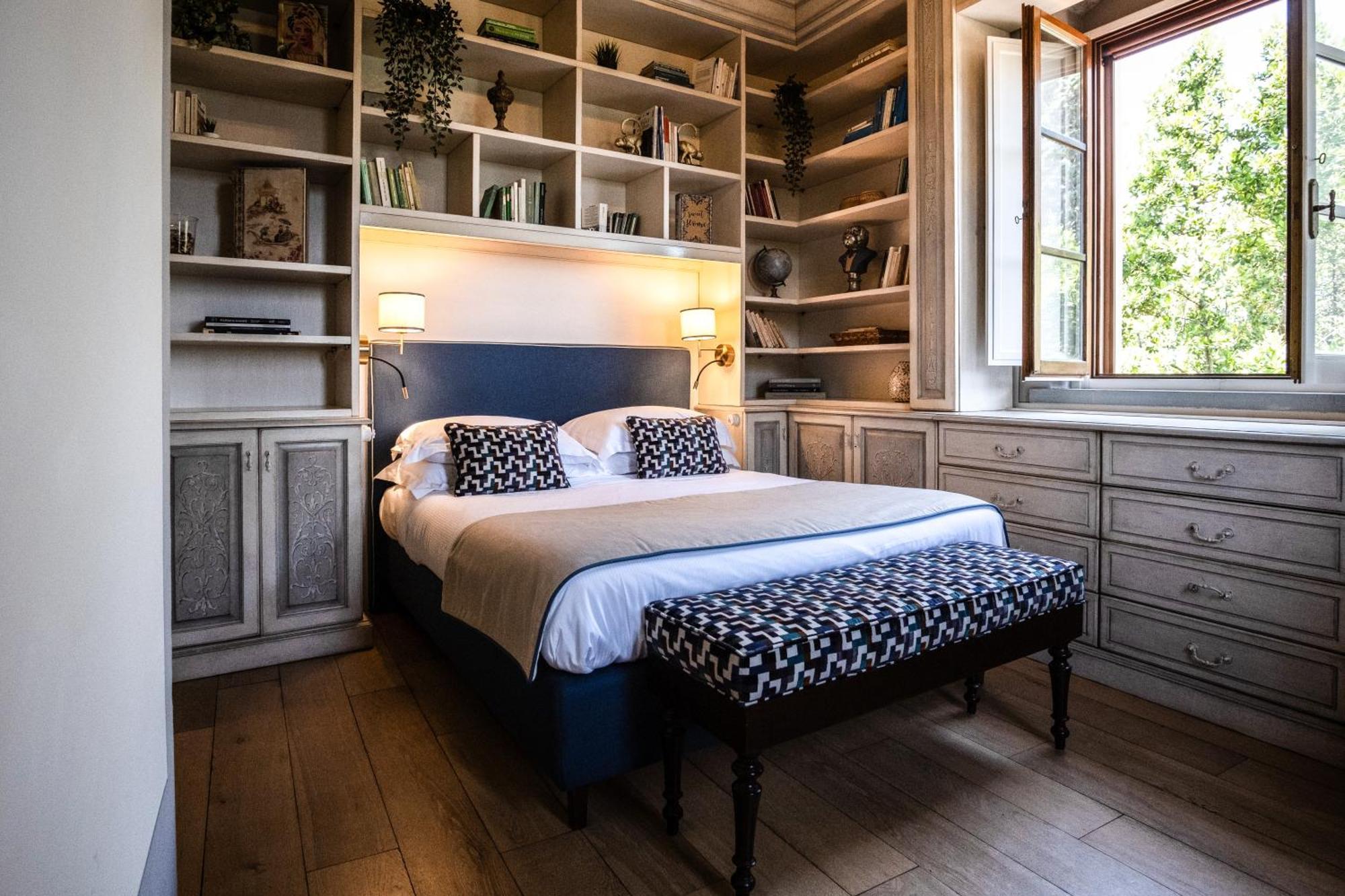 Bed and Breakfast Residenza Il Colle Impruneta Zewnętrze zdjęcie