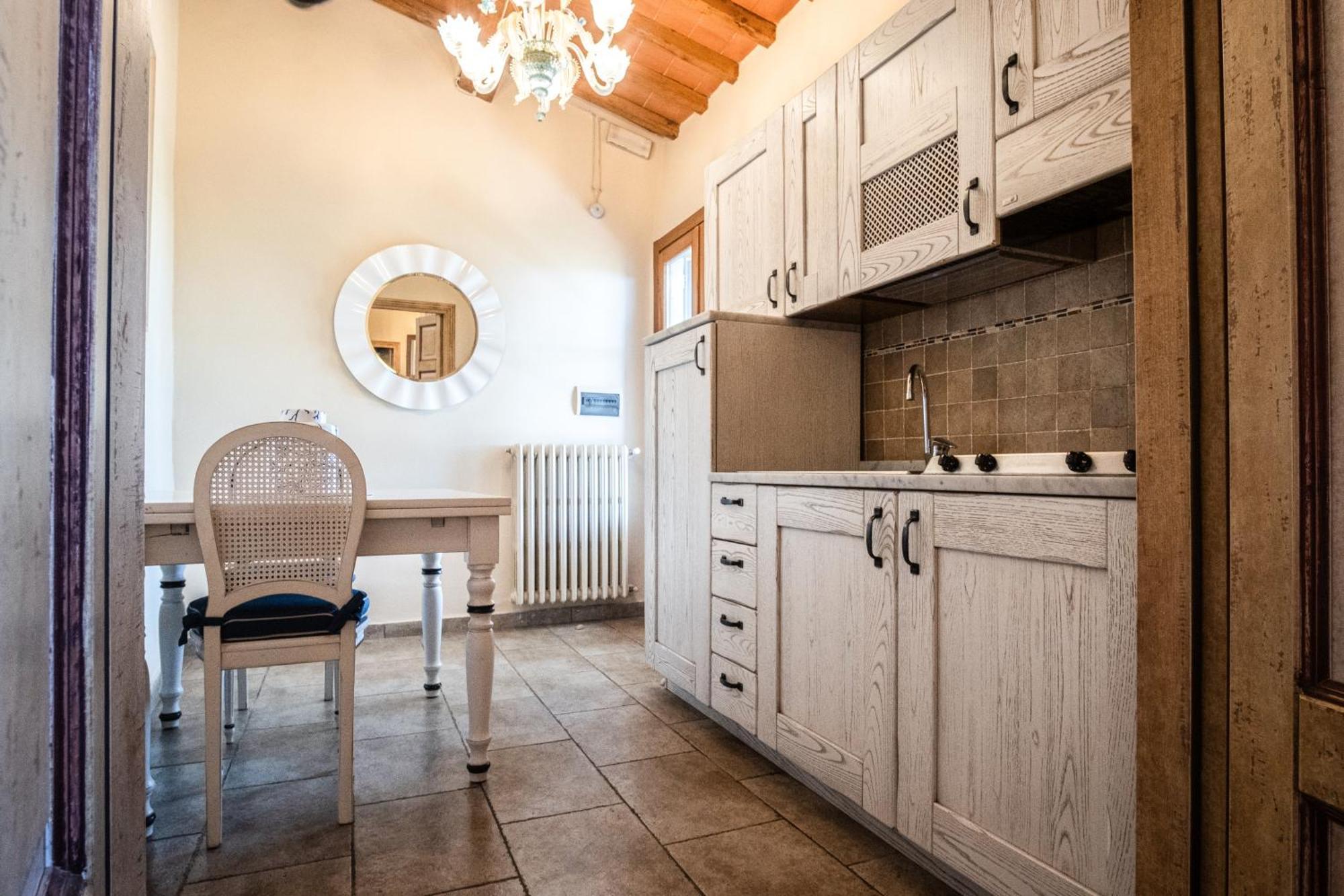 Bed and Breakfast Residenza Il Colle Impruneta Zewnętrze zdjęcie