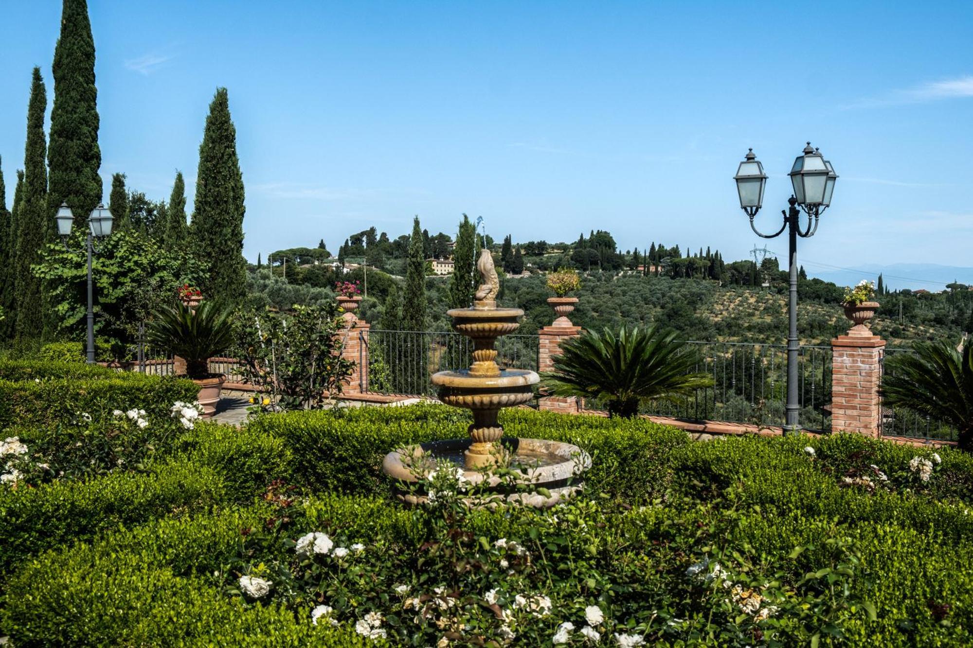 Bed and Breakfast Residenza Il Colle Impruneta Zewnętrze zdjęcie