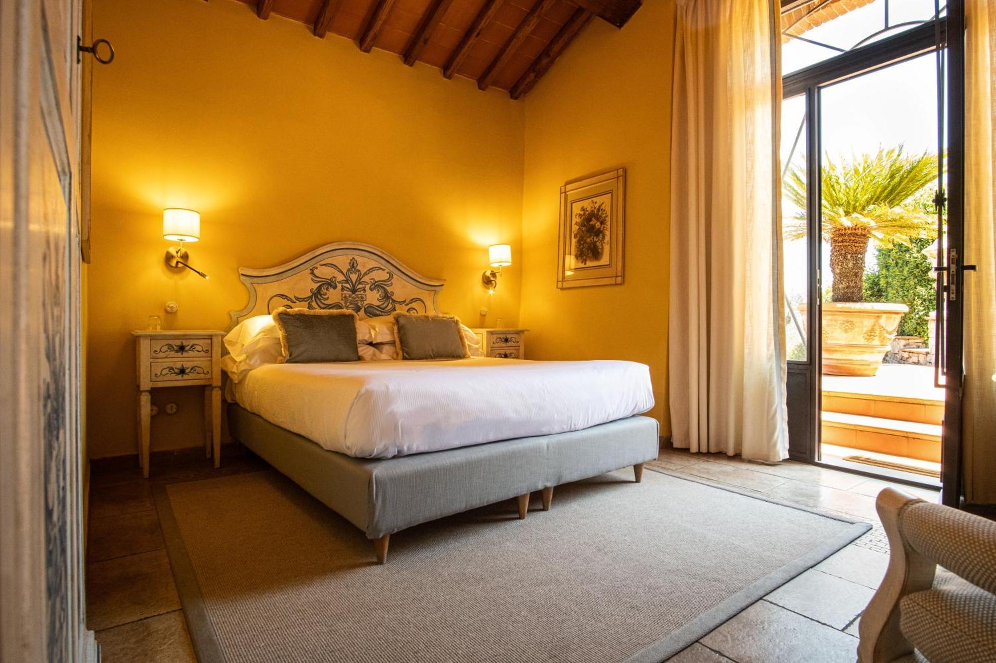 Bed and Breakfast Residenza Il Colle Impruneta Zewnętrze zdjęcie