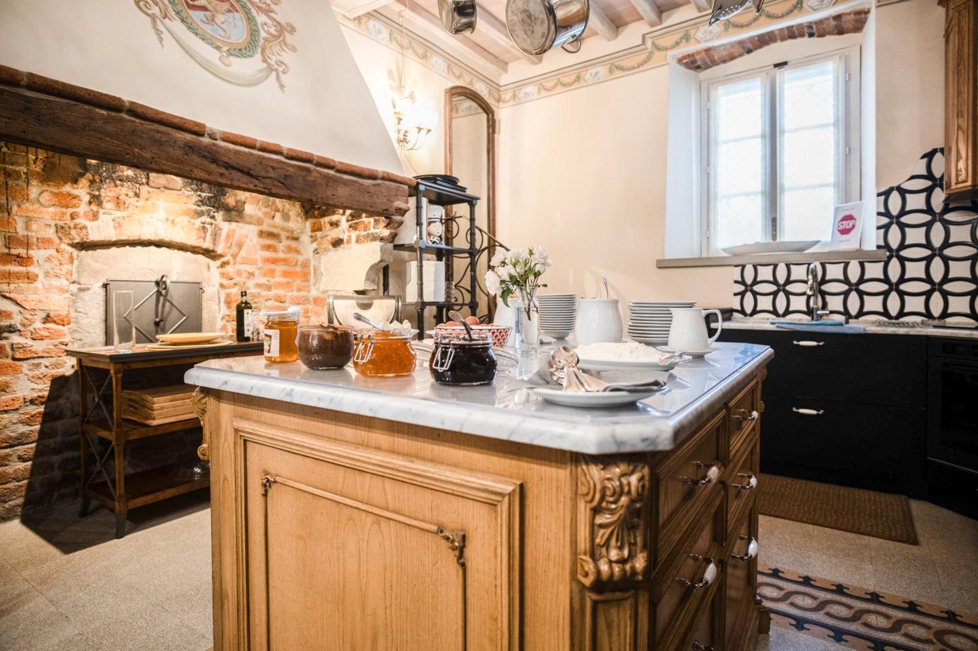 Bed and Breakfast Residenza Il Colle Impruneta Zewnętrze zdjęcie