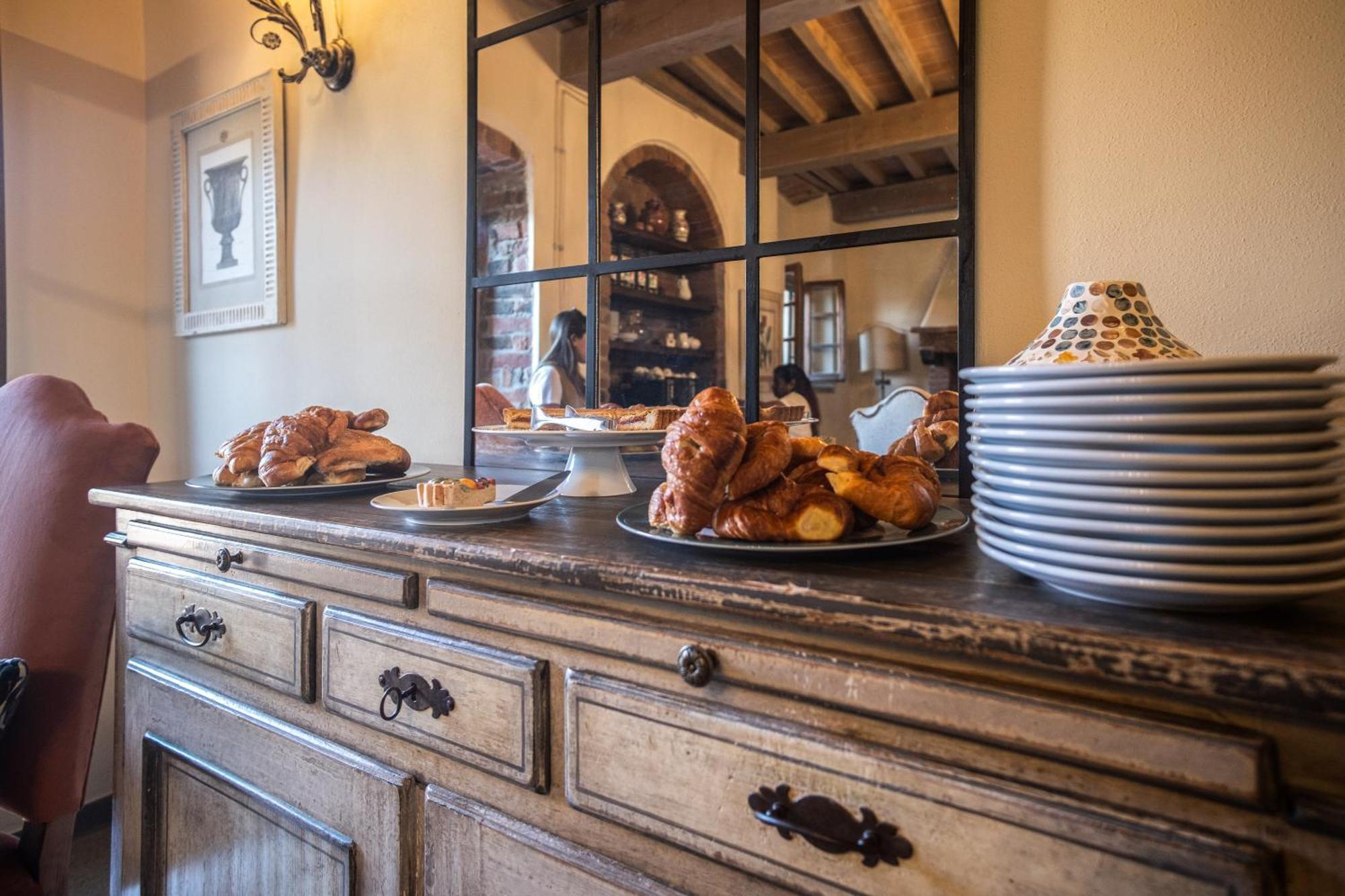 Bed and Breakfast Residenza Il Colle Impruneta Zewnętrze zdjęcie