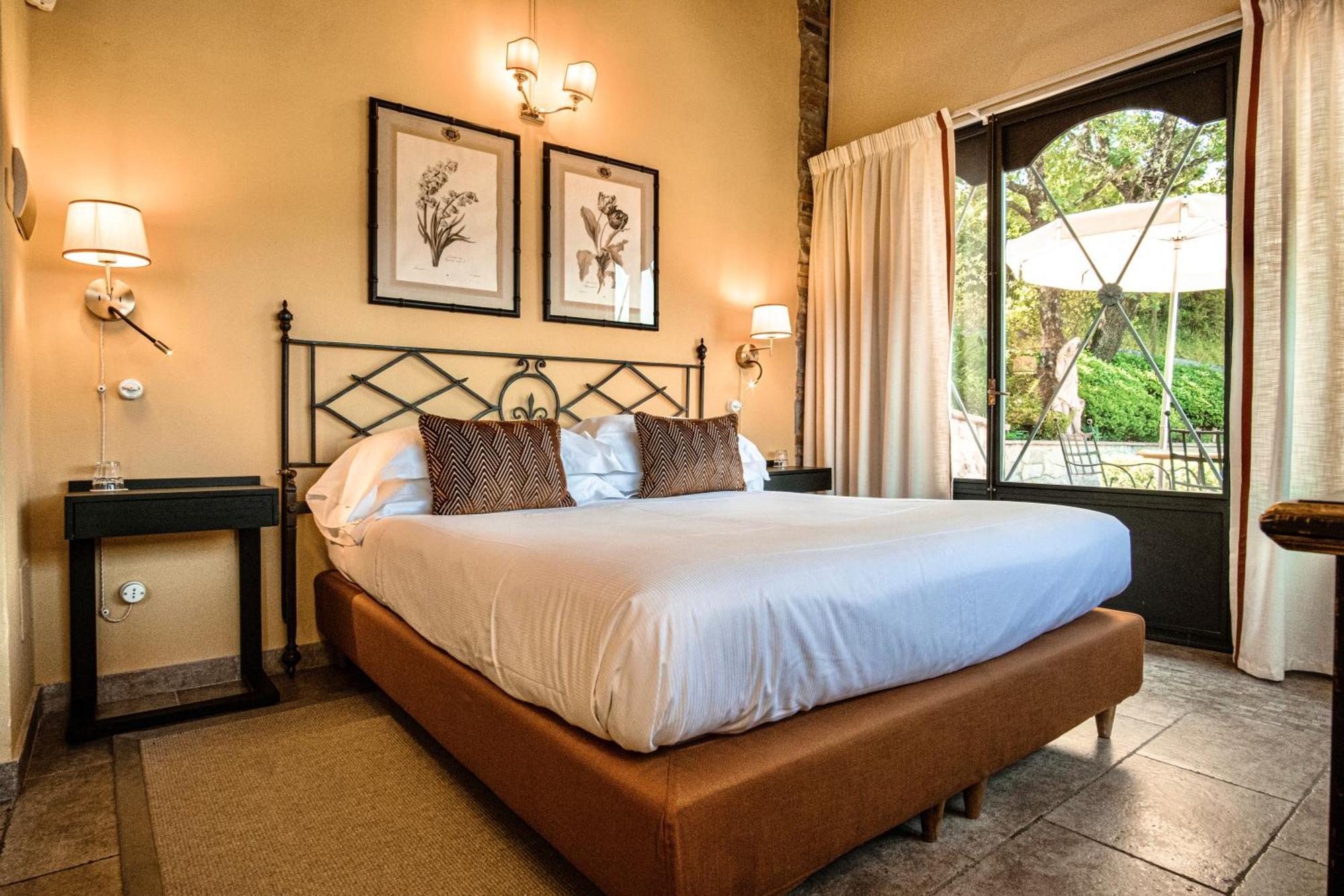 Bed and Breakfast Residenza Il Colle Impruneta Zewnętrze zdjęcie