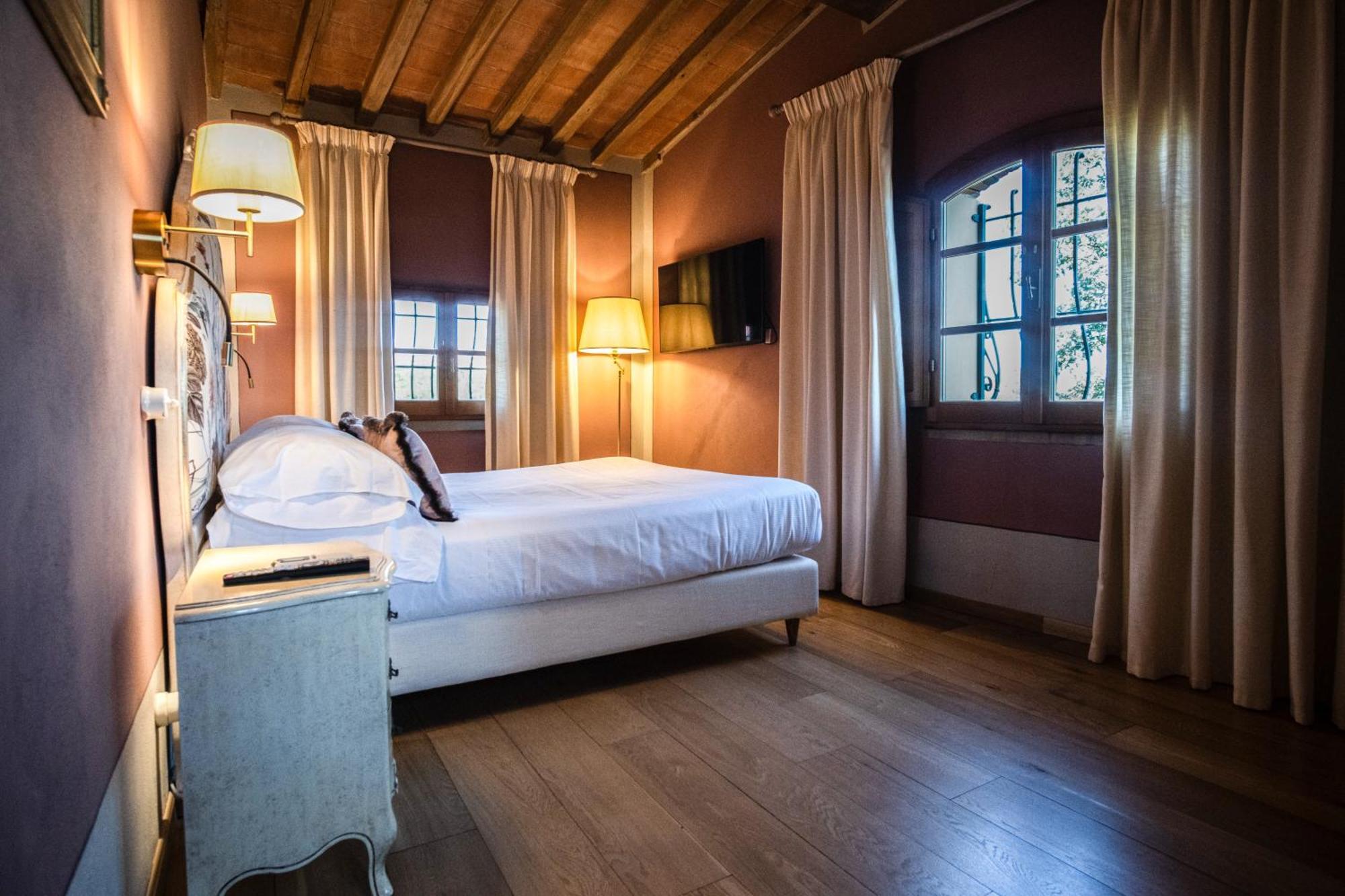 Bed and Breakfast Residenza Il Colle Impruneta Zewnętrze zdjęcie