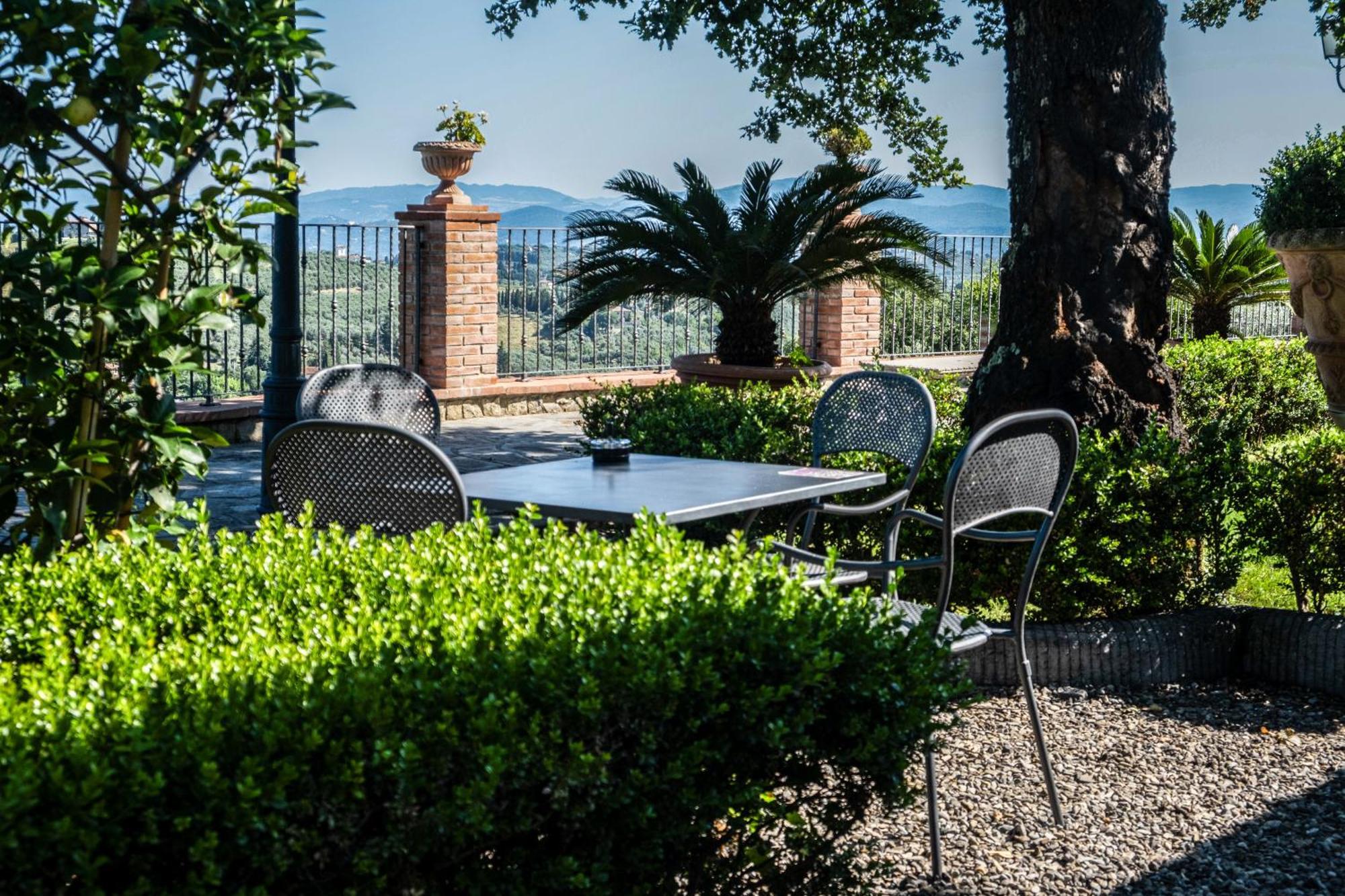 Bed and Breakfast Residenza Il Colle Impruneta Zewnętrze zdjęcie