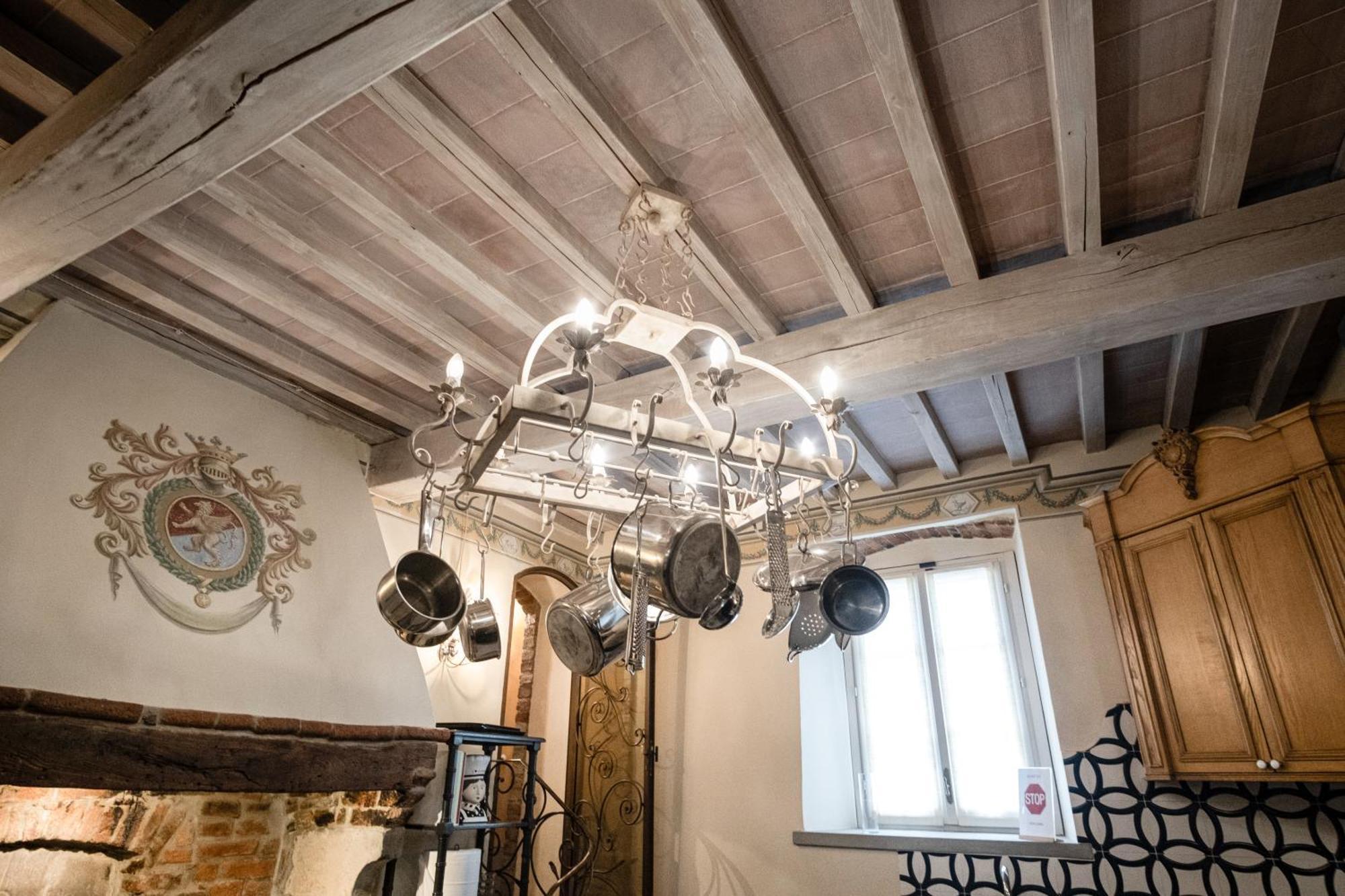 Bed and Breakfast Residenza Il Colle Impruneta Zewnętrze zdjęcie
